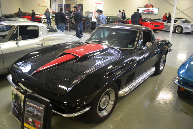 Illustration for article titled Lingenfelter Open House 4/25/15